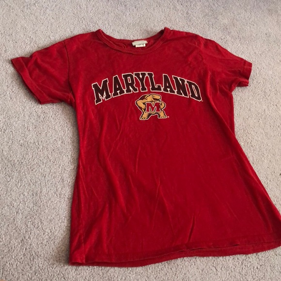 Tops - MARYLAND t shirt